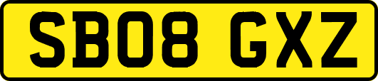 SB08GXZ