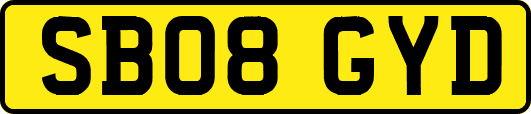 SB08GYD