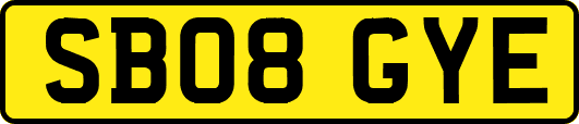 SB08GYE