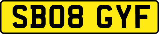 SB08GYF