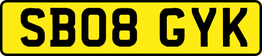 SB08GYK
