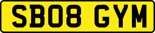 SB08GYM