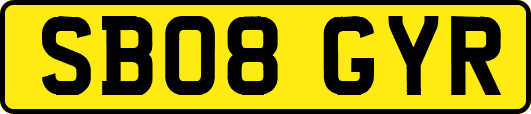 SB08GYR