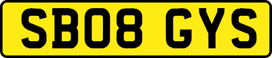 SB08GYS