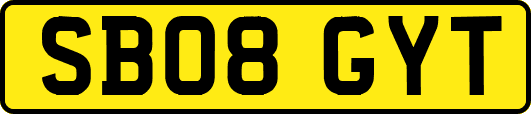 SB08GYT