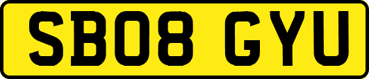SB08GYU