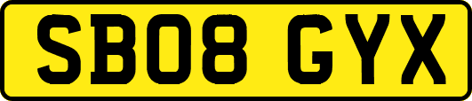 SB08GYX