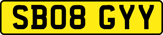 SB08GYY