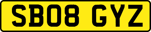 SB08GYZ