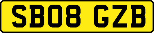SB08GZB
