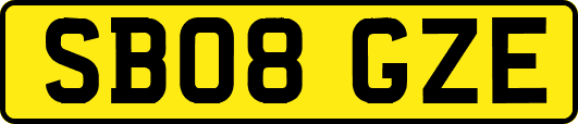 SB08GZE