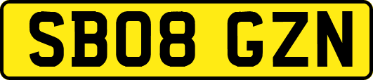 SB08GZN