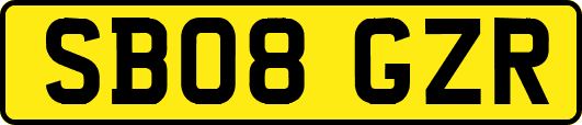 SB08GZR