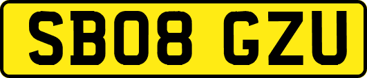 SB08GZU