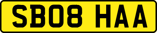 SB08HAA