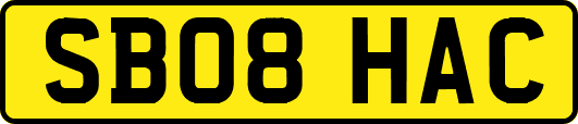 SB08HAC