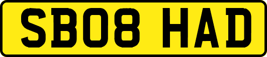 SB08HAD