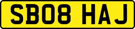SB08HAJ