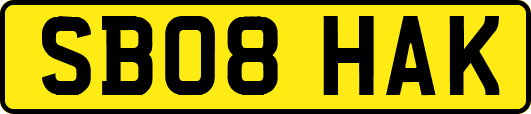 SB08HAK
