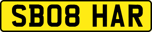 SB08HAR
