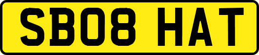 SB08HAT