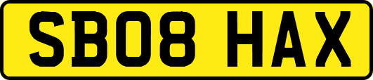 SB08HAX