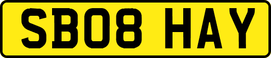 SB08HAY