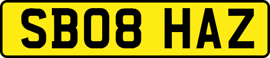 SB08HAZ