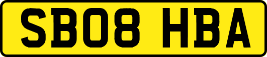 SB08HBA