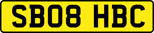 SB08HBC