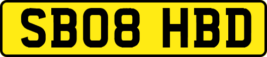 SB08HBD