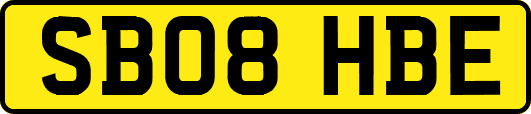 SB08HBE