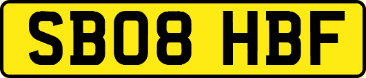 SB08HBF