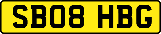 SB08HBG
