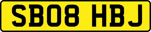 SB08HBJ