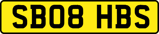 SB08HBS