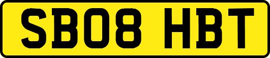SB08HBT