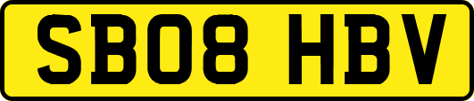 SB08HBV