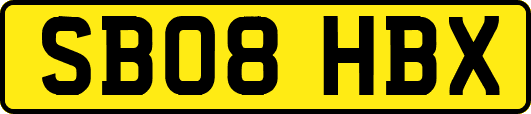 SB08HBX