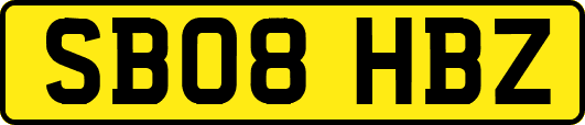 SB08HBZ