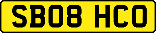 SB08HCO