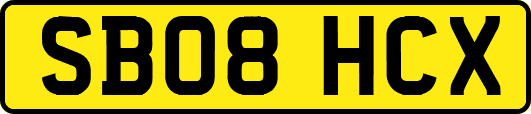 SB08HCX