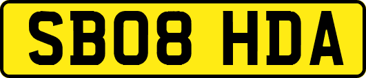SB08HDA