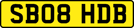 SB08HDB