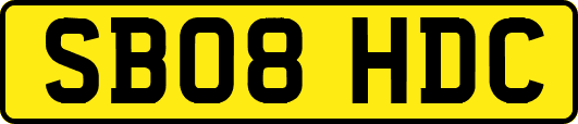 SB08HDC