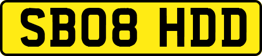 SB08HDD