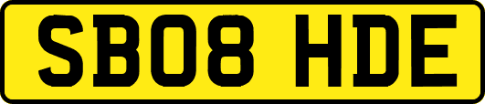 SB08HDE