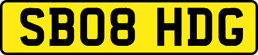 SB08HDG