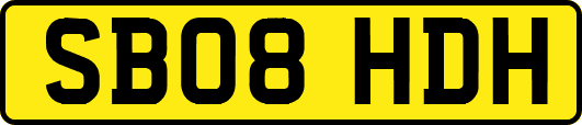 SB08HDH