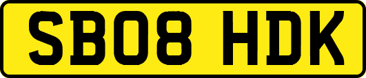 SB08HDK
